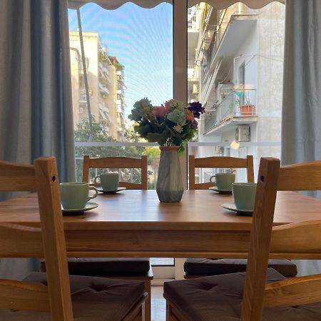Ferienwohnung Traveller'S Choice Attiki Athen Exterior foto