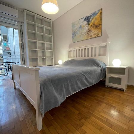 Ferienwohnung Traveller'S Choice Attiki Athen Exterior foto