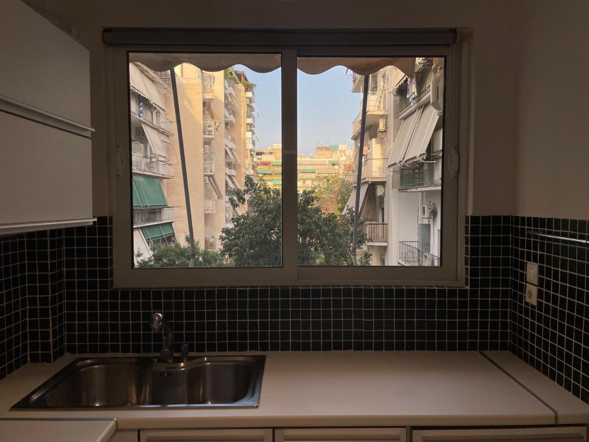 Ferienwohnung Traveller'S Choice Attiki Athen Exterior foto