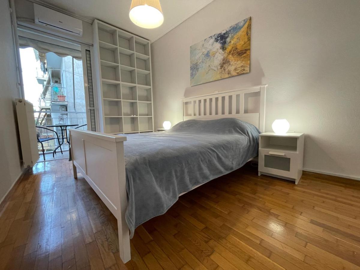 Ferienwohnung Traveller'S Choice Attiki Athen Exterior foto
