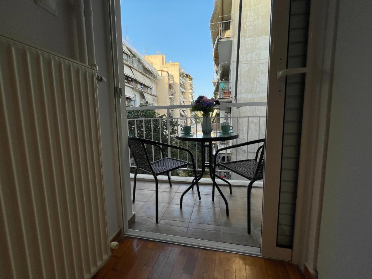 Ferienwohnung Traveller'S Choice Attiki Athen Exterior foto