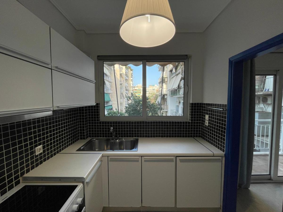 Ferienwohnung Traveller'S Choice Attiki Athen Exterior foto