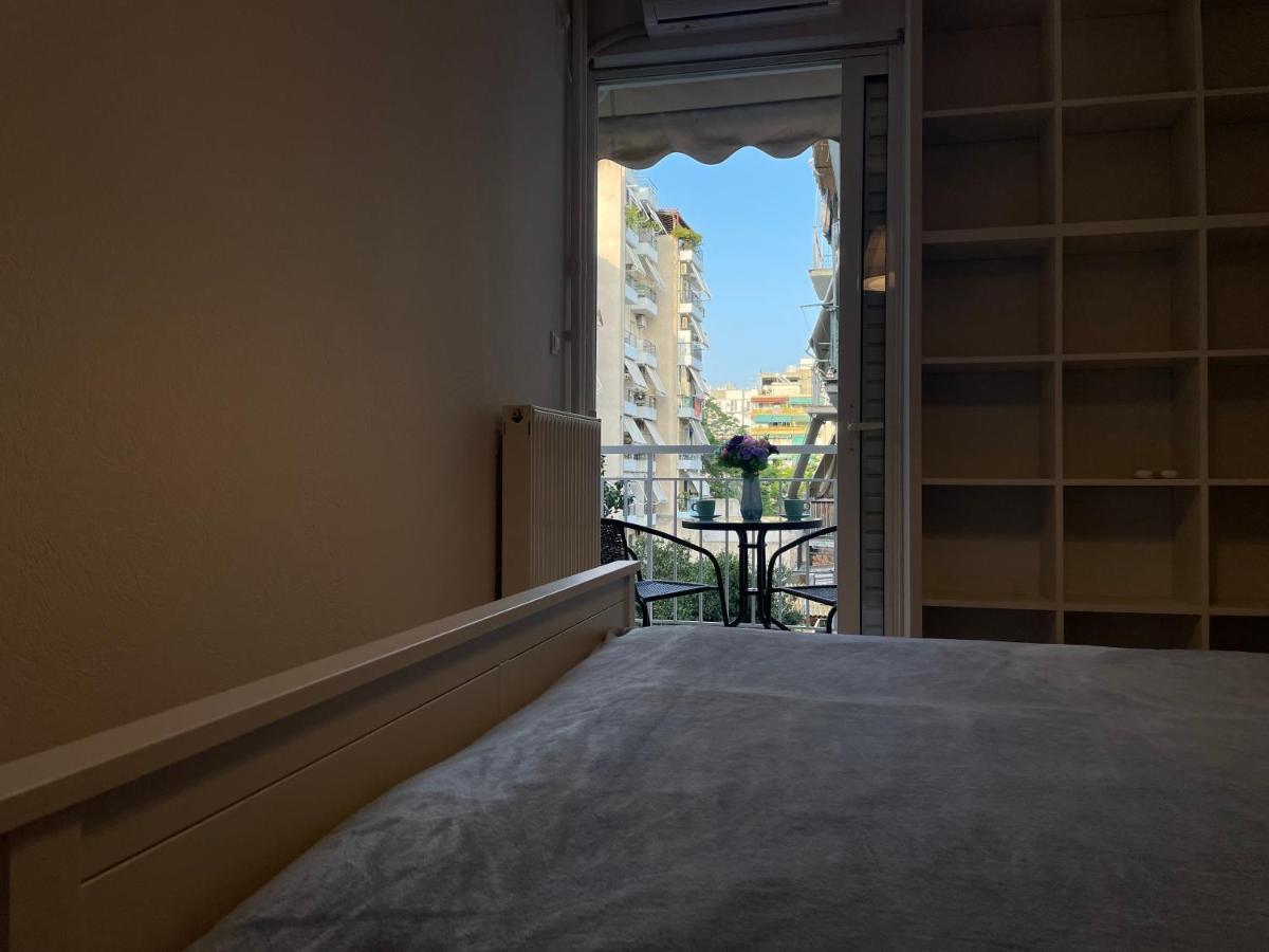 Ferienwohnung Traveller'S Choice Attiki Athen Exterior foto