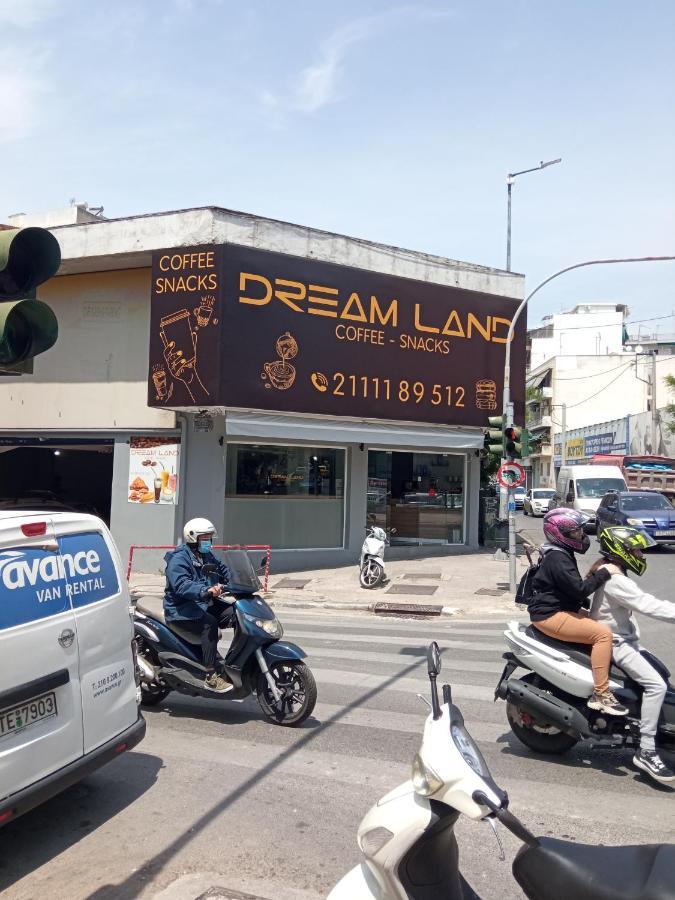 Ferienwohnung Traveller'S Choice Attiki Athen Exterior foto